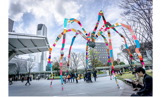 Roppongi Hills Artelligent Christmas 2017